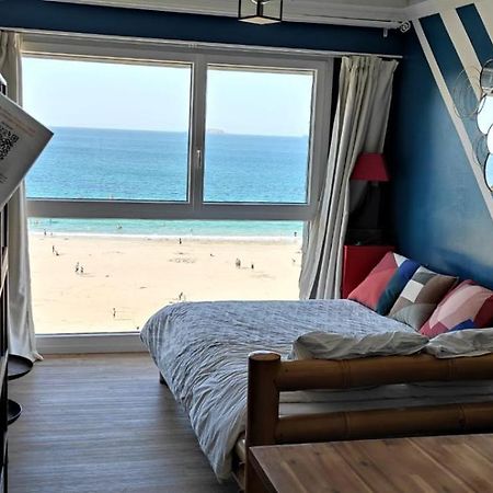 Appart N°22, Vue Mer, Plage Перро-Гирк Экстерьер фото